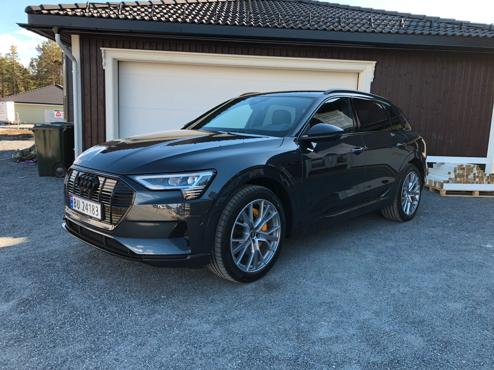 Audi e-tron 55 Advanced Sport 2