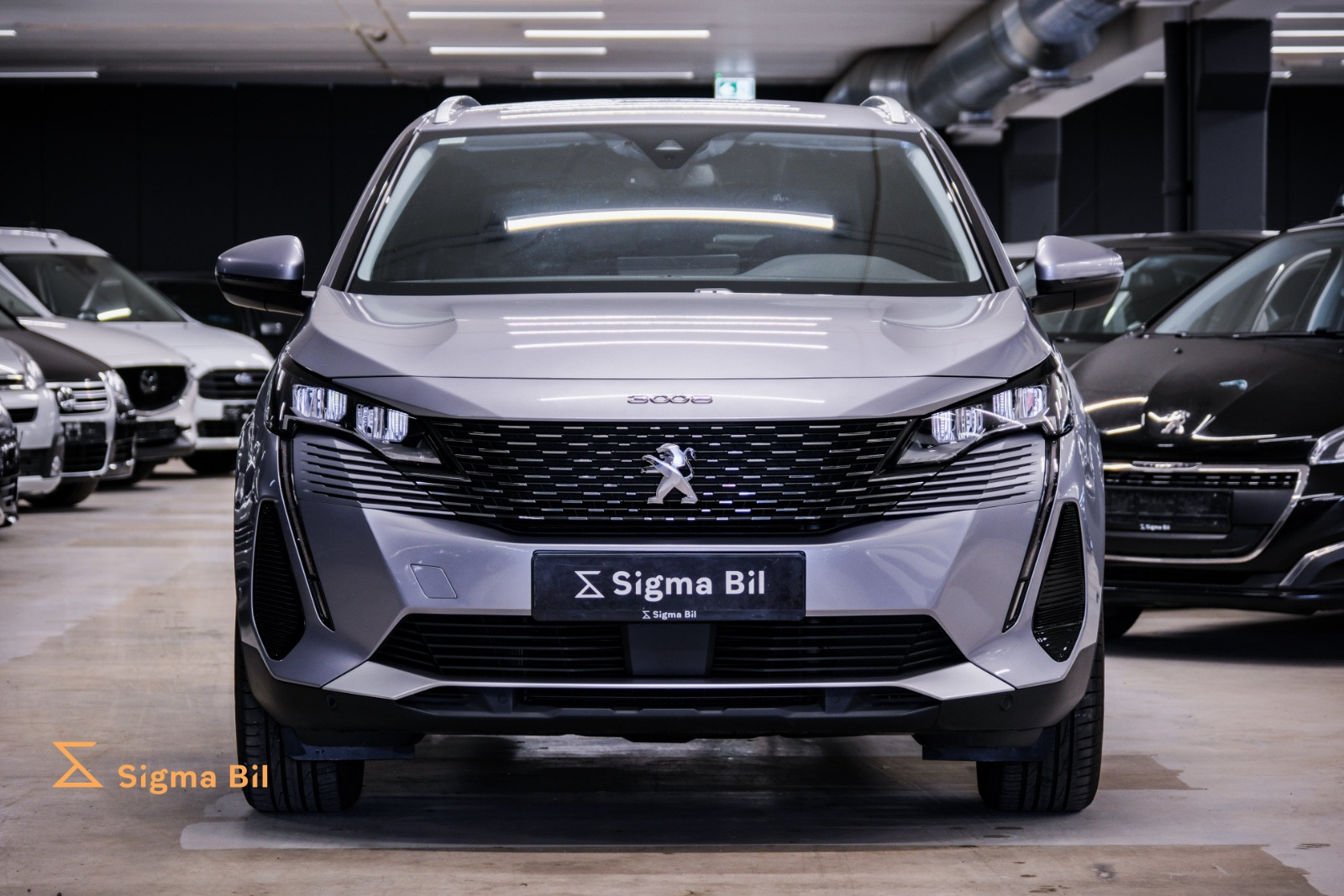 Bilde av Peugeot 3008