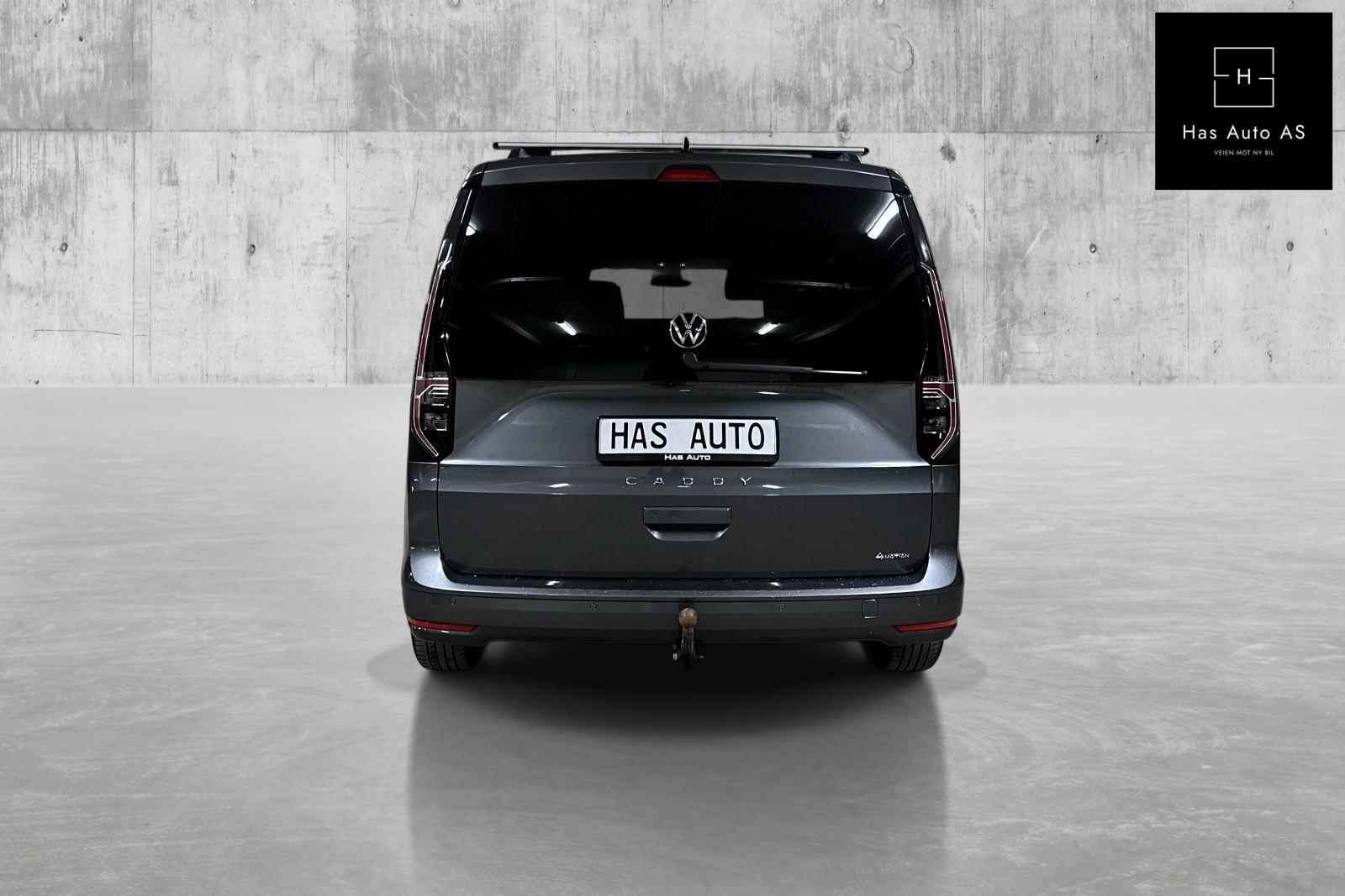 Hovedbilde av Volkswagen Caddy