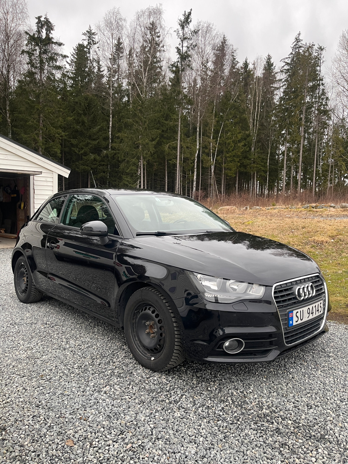 Audi A1 1.6 TDI Combi-coupè 2