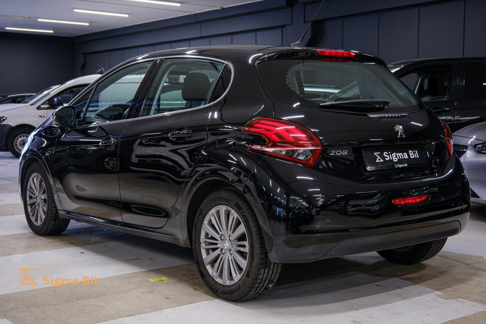 Bilde av Peugeot 208