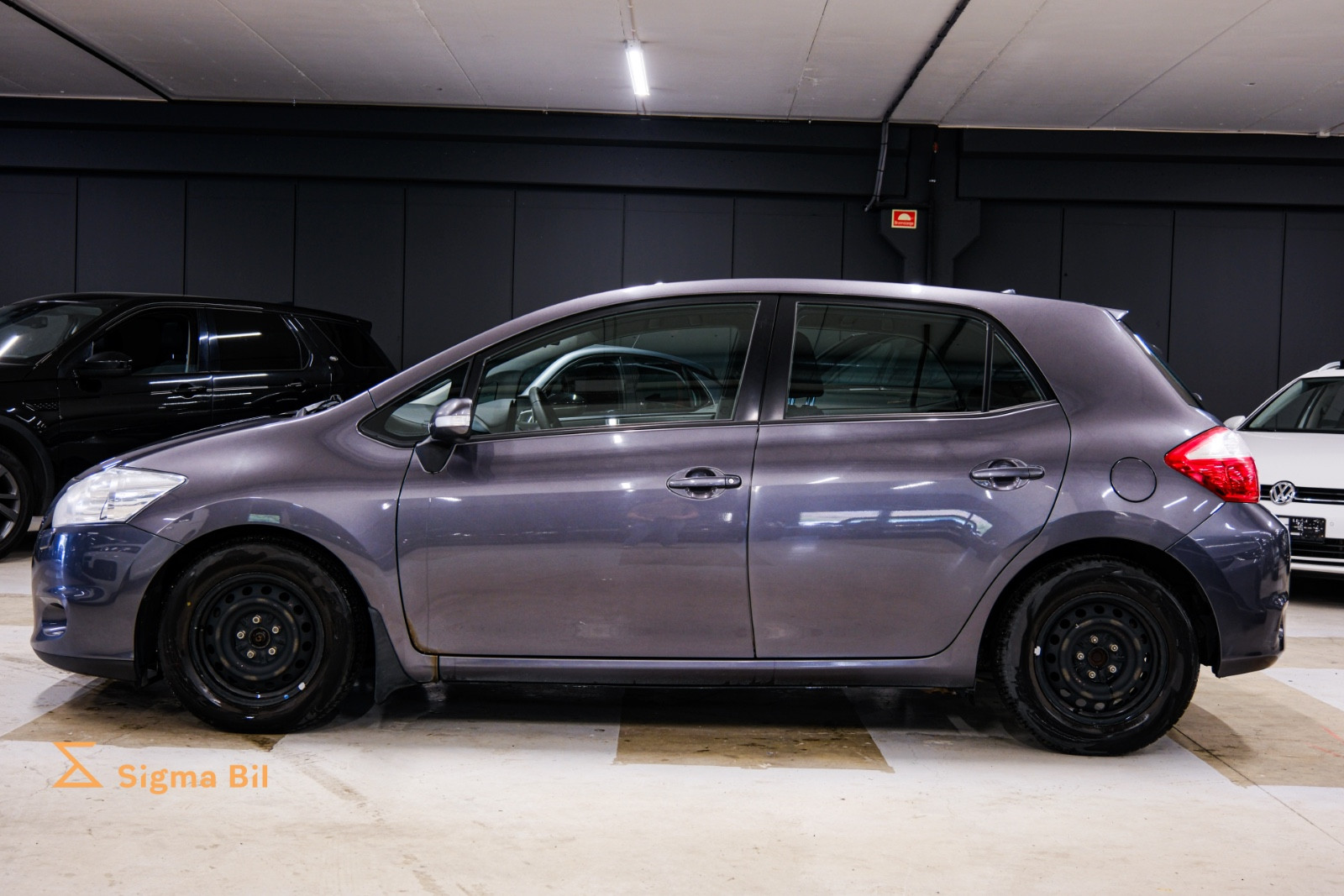 Bilde av Toyota Auris