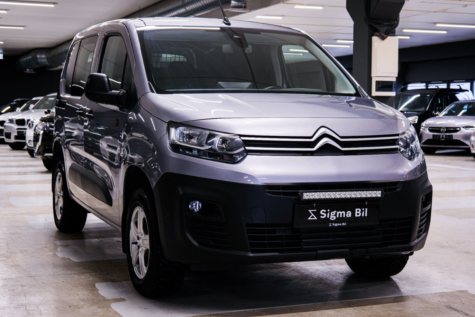 Bilde av Citroen Berlingo