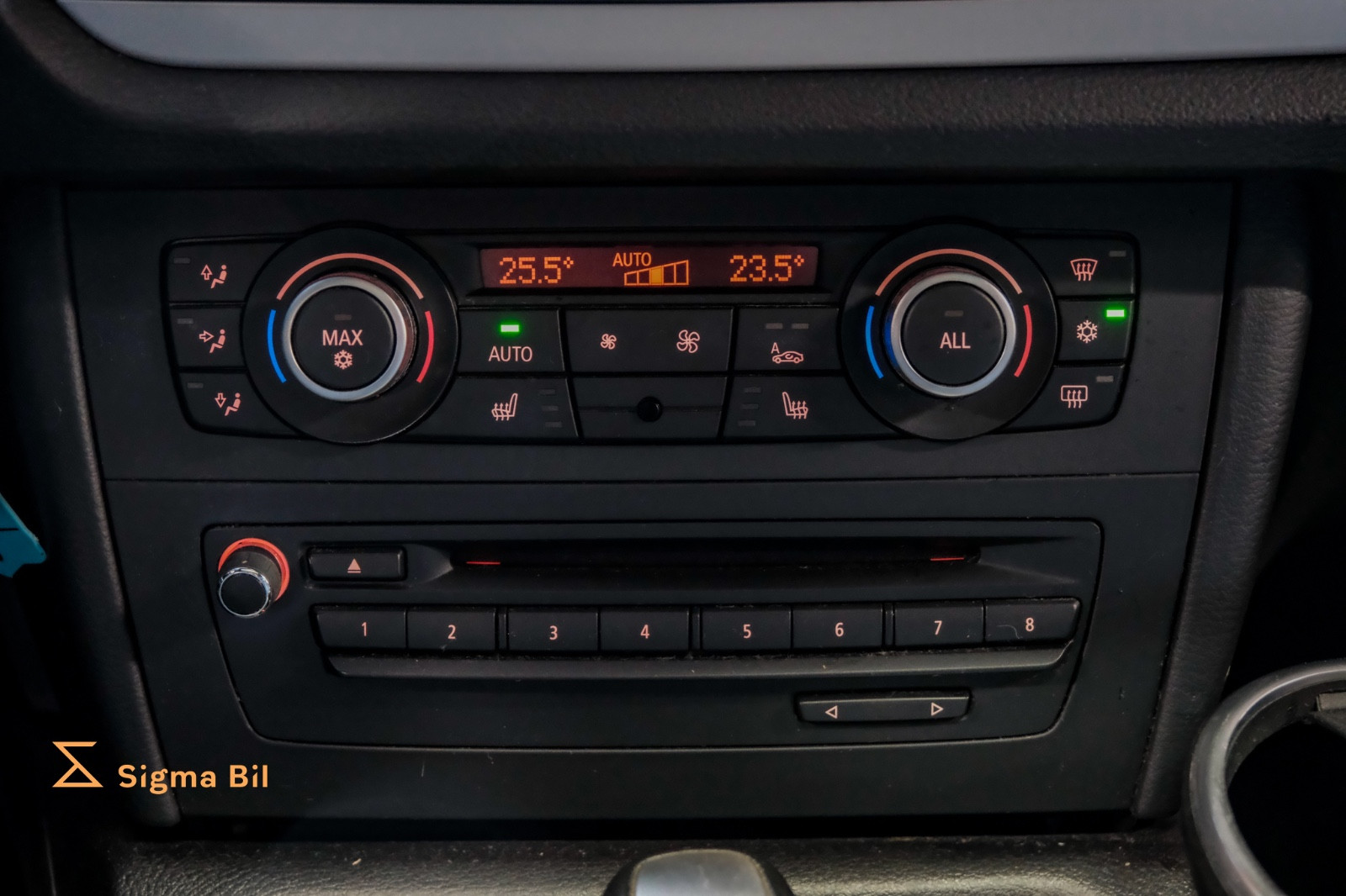 Bilde av BMW X1