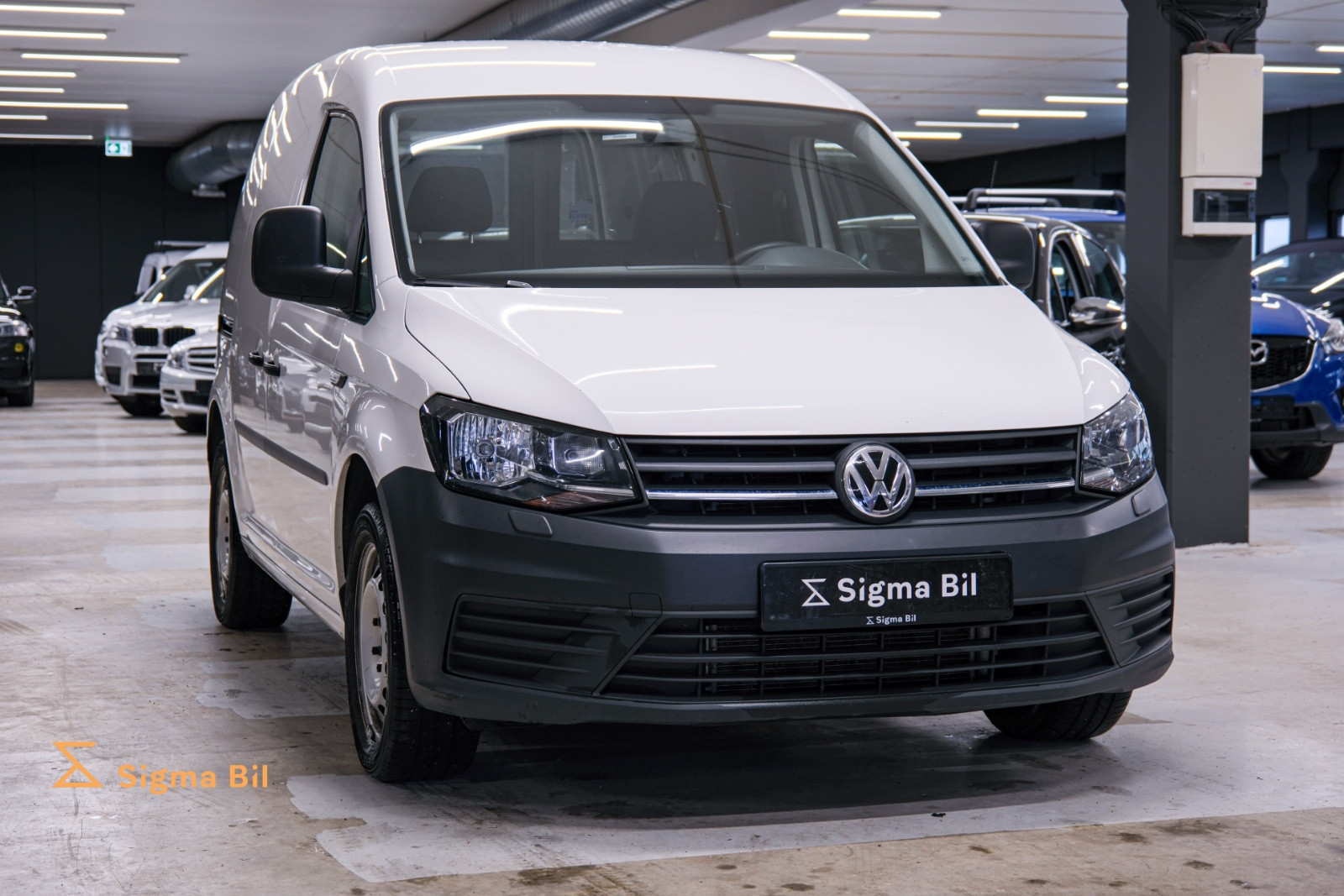 Bilde av Volkswagen Caddy
