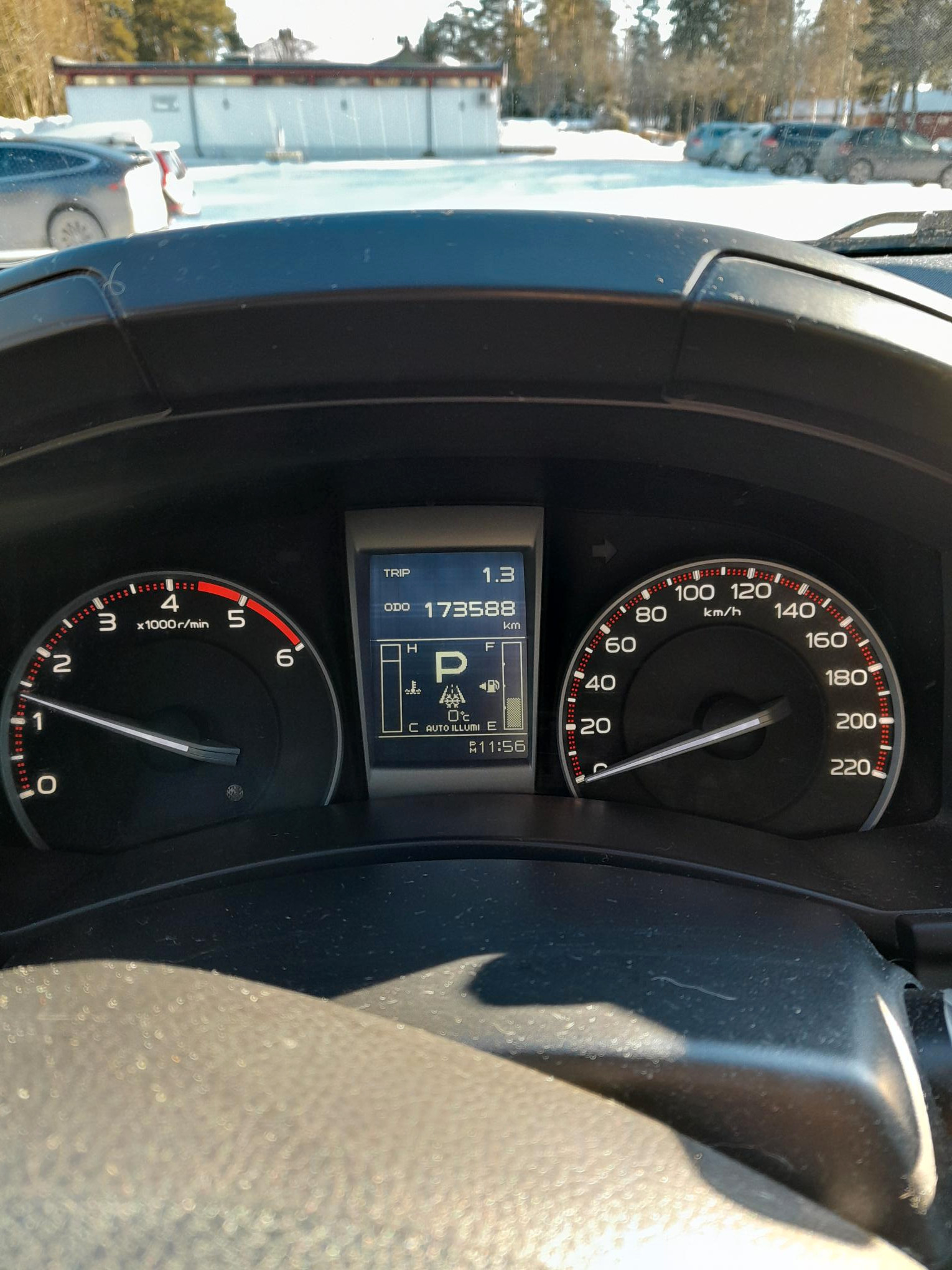 Isuzu D-max 2,5 Dobbel-Cab Black Edition aut 3