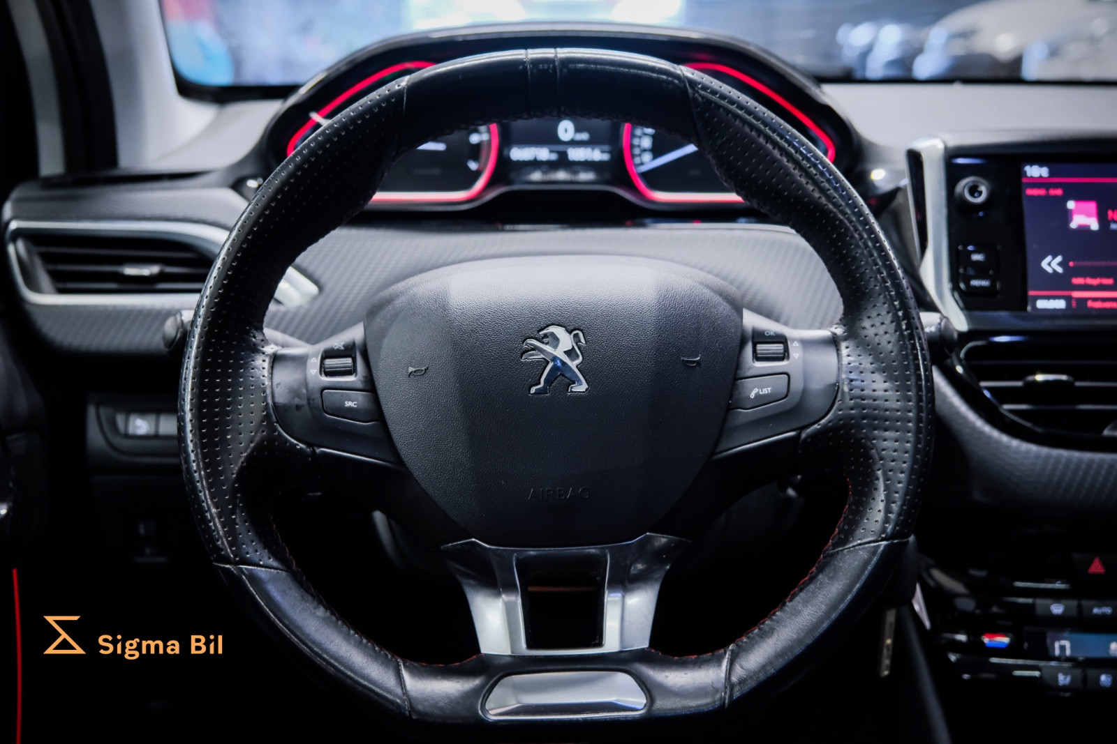 Bilde av Peugeot 2008