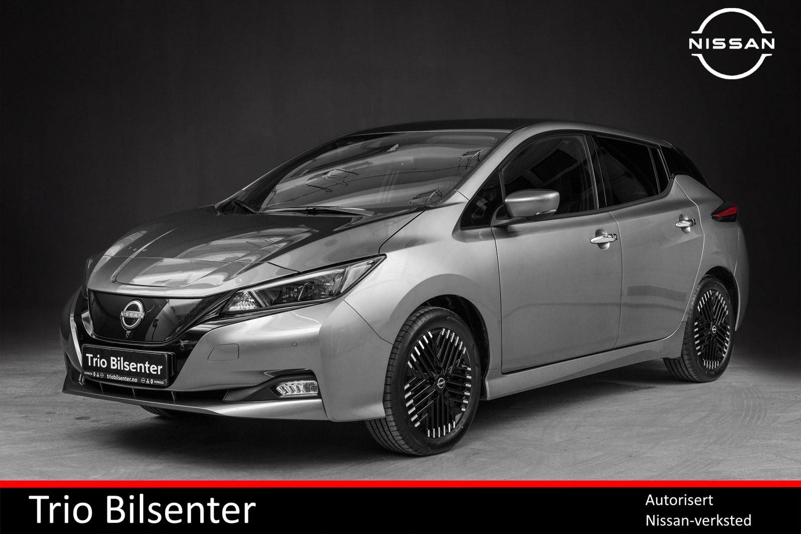 Bilde av 'Nissan Leaf'