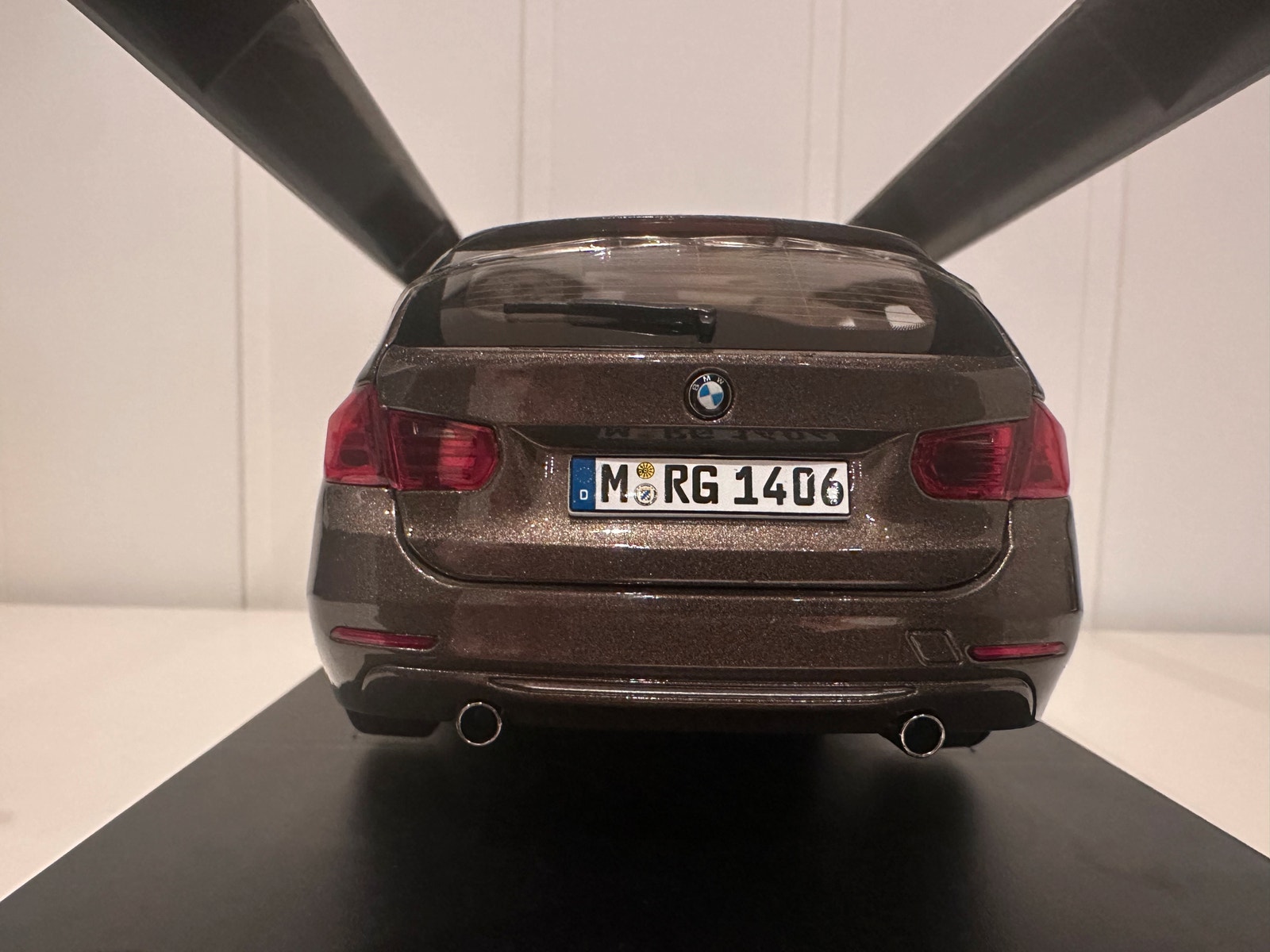 1:18 BMW F31 3-series Touring Paragon | FINN-torget