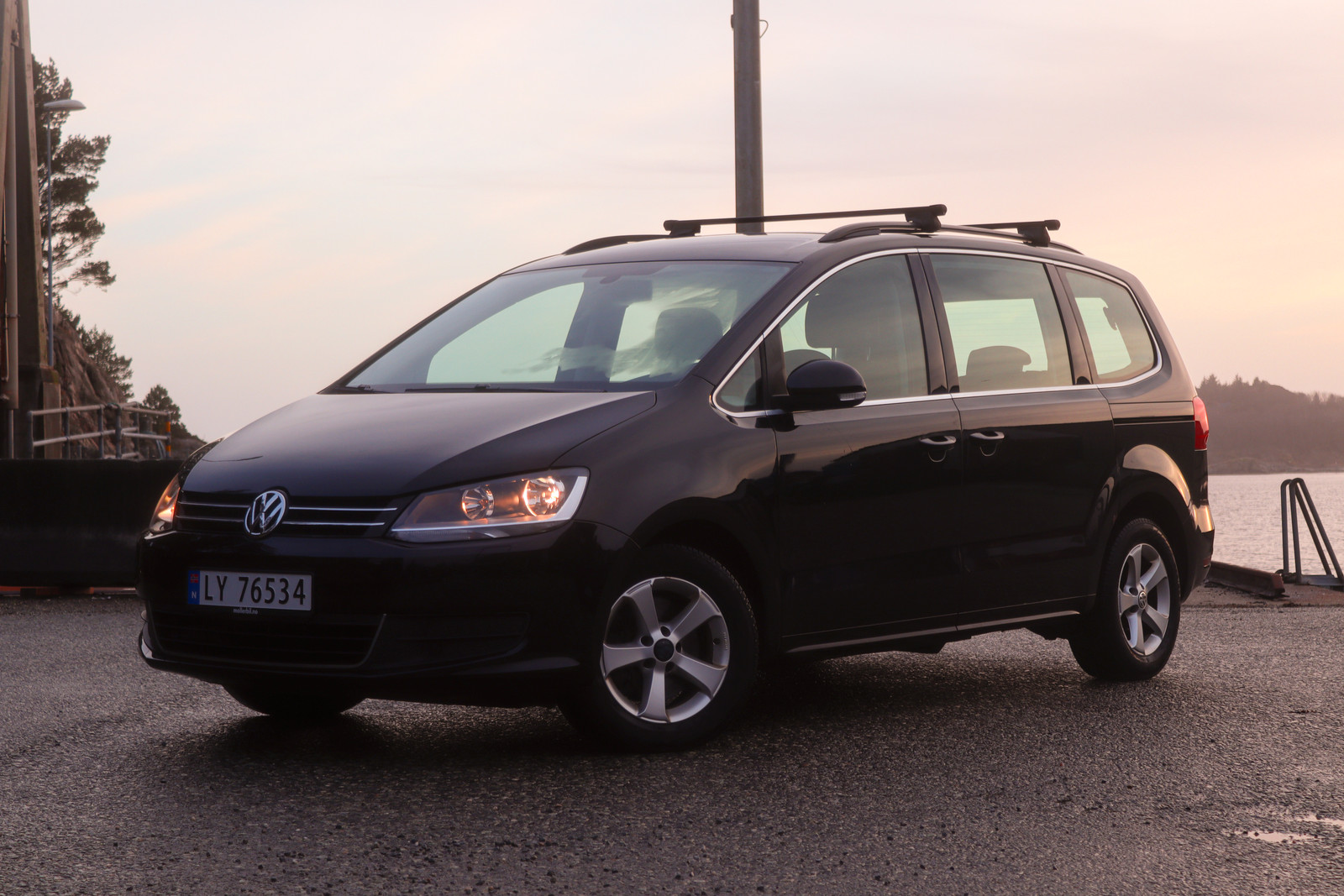Volkswagen Sharan 2,0 140 TDI BMT Comfortline