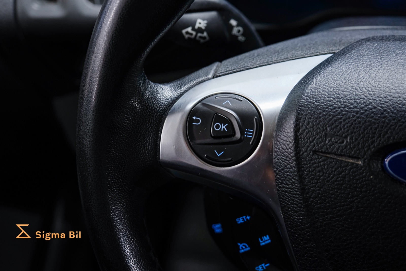 Bilde av Ford Transit Connect
