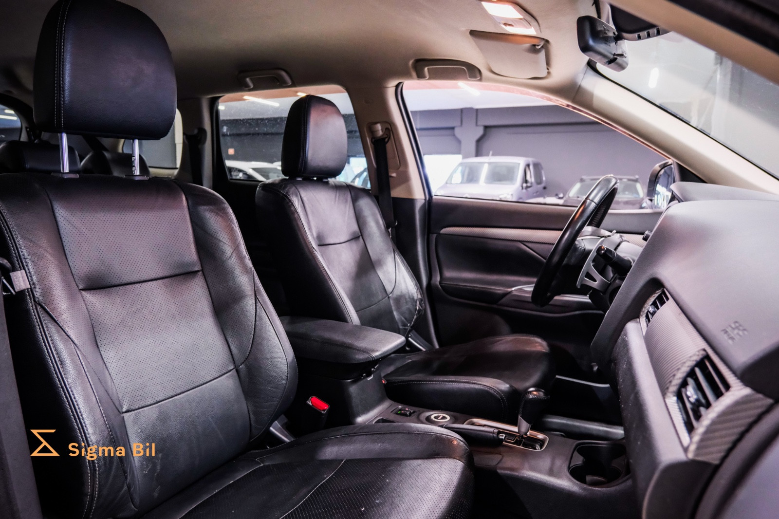 Bilde av Mitsubishi Outlander