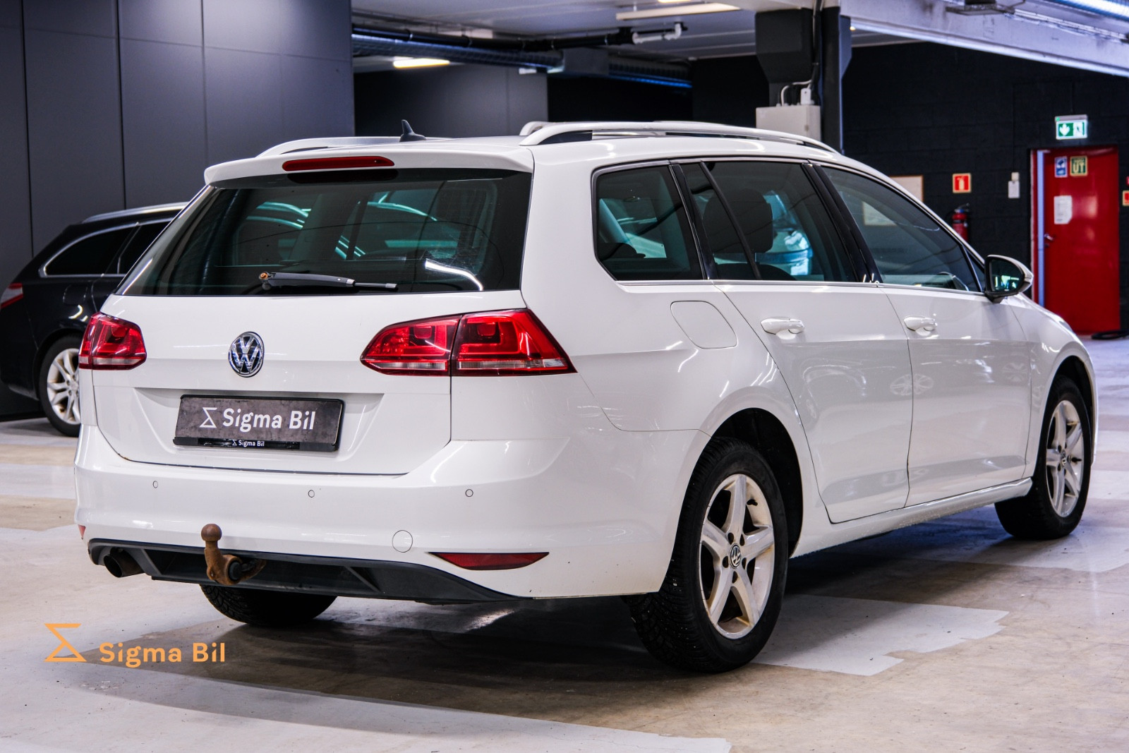 Bilde av Volkswagen Golf