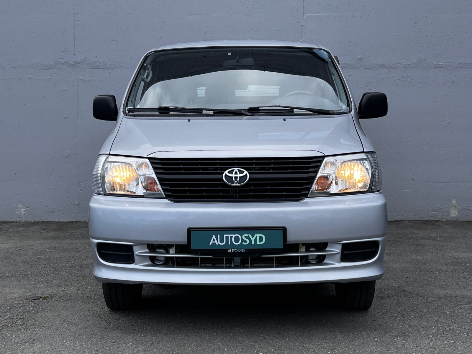 Hovedbilde av Toyota HiAce