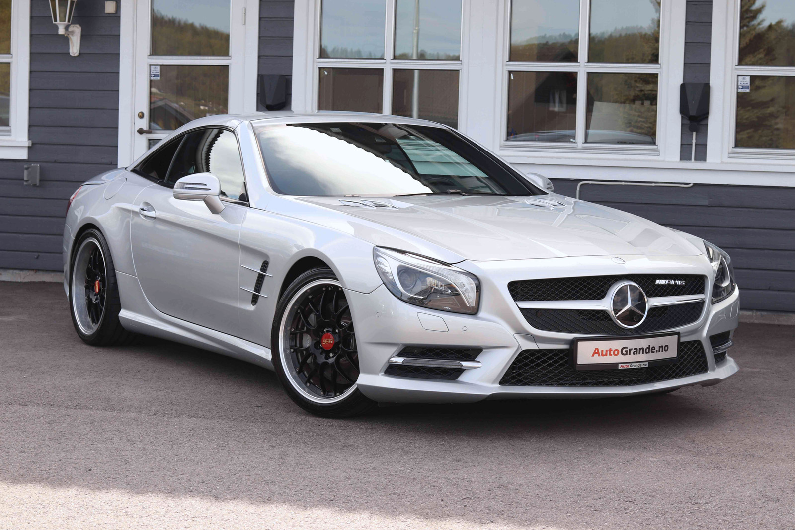 Hovedbilde av Mercedes-Benz SL