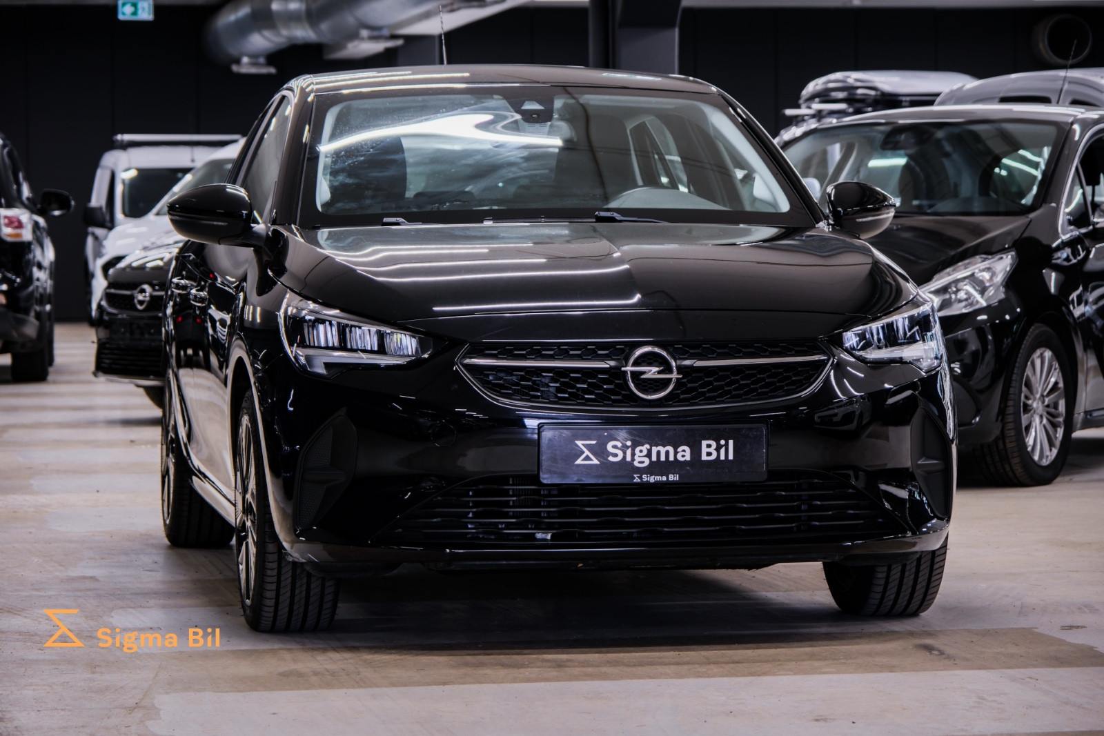 Bilde av Opel Corsa