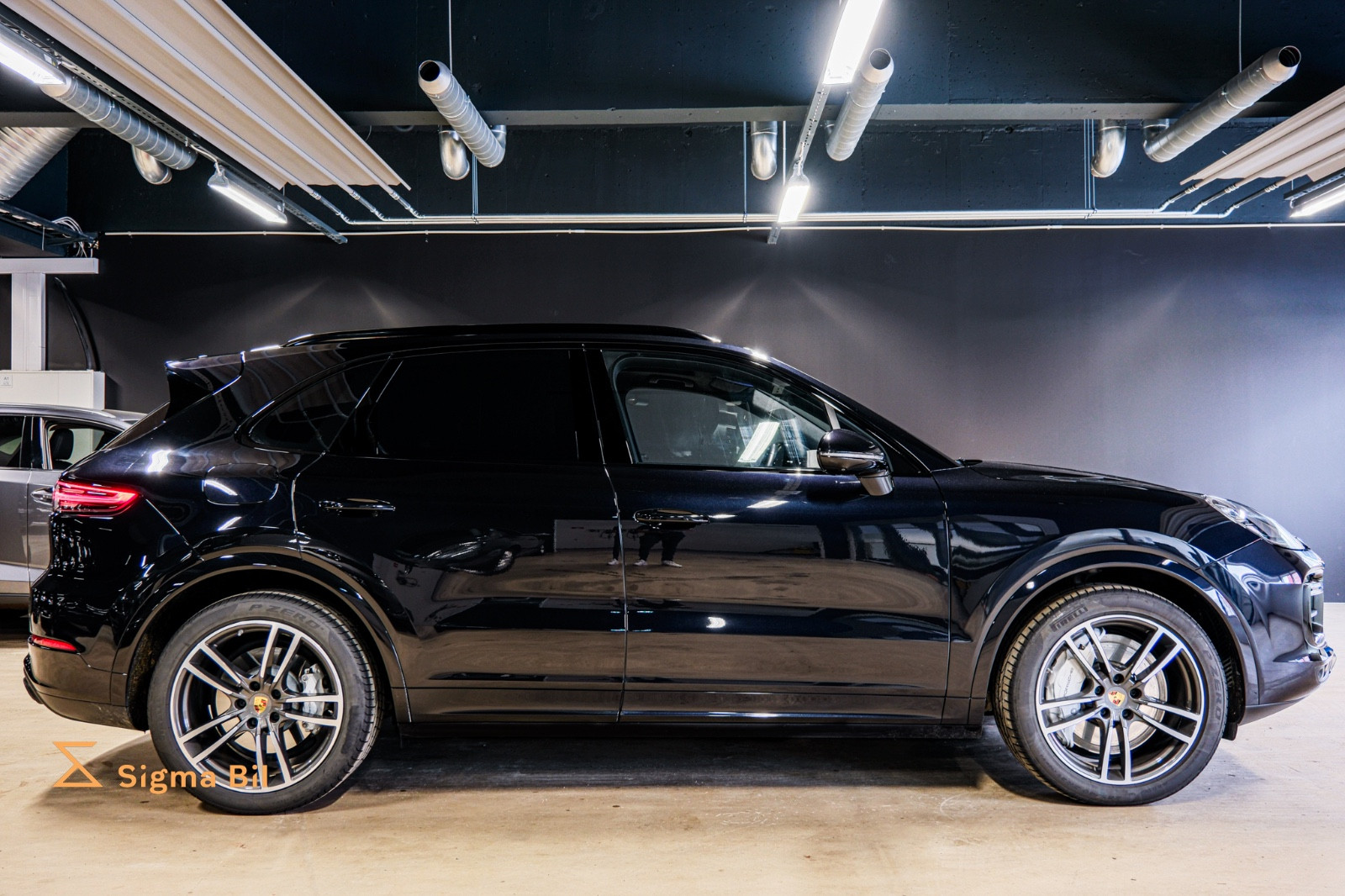 Bilde av Porsche Cayenne