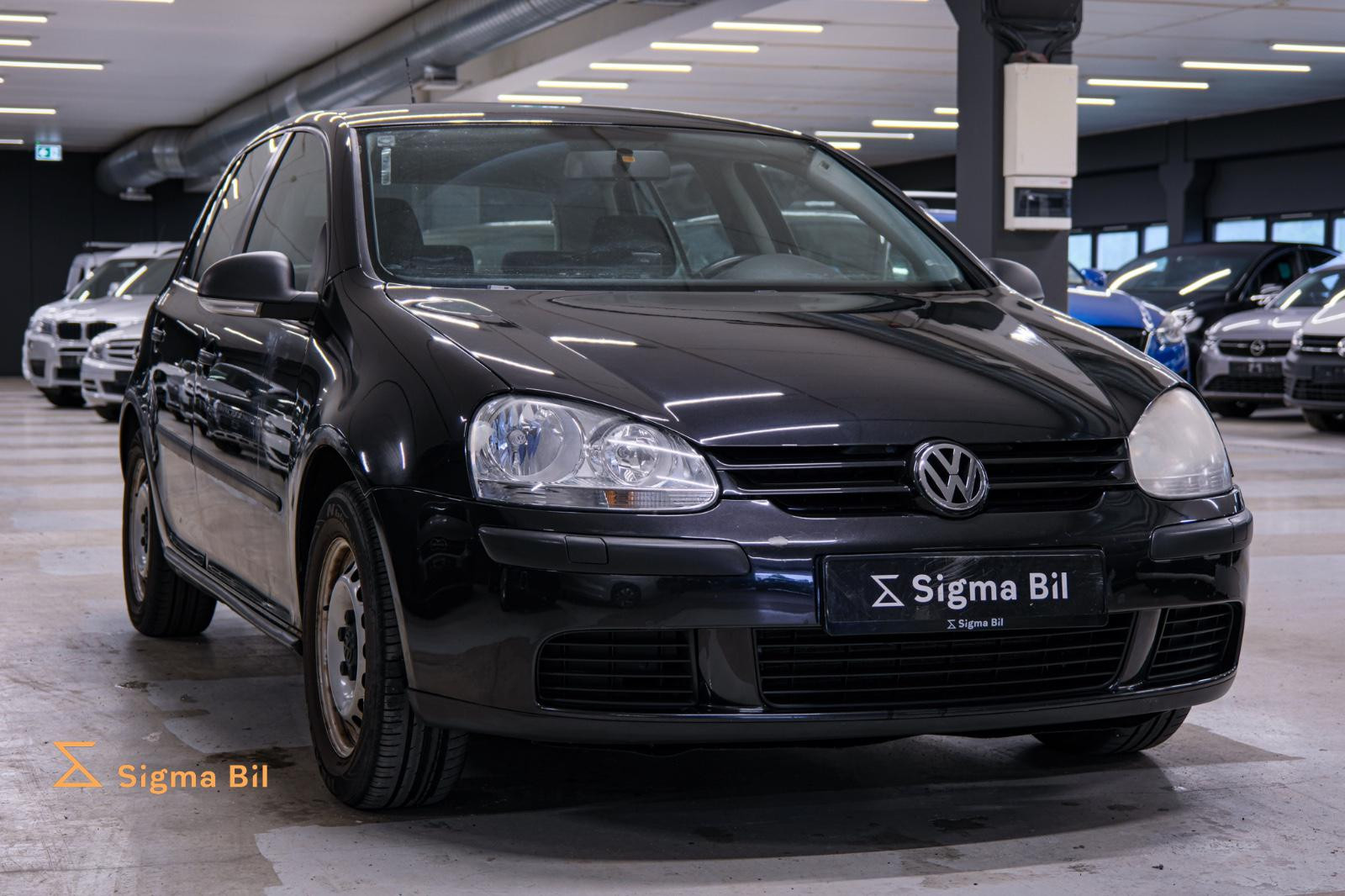 Bilde av Volkswagen Golf