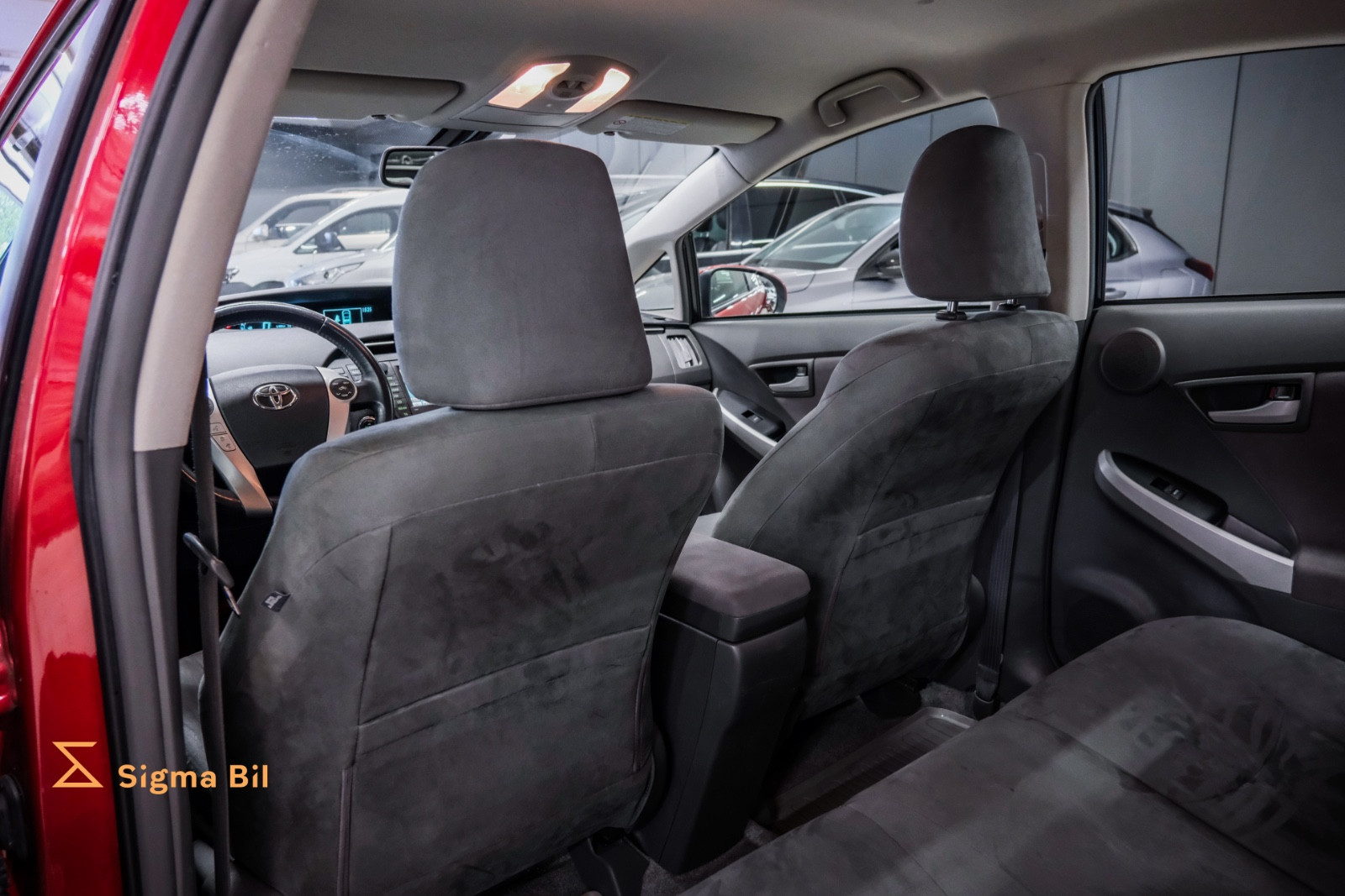 Bilde av Toyota Prius