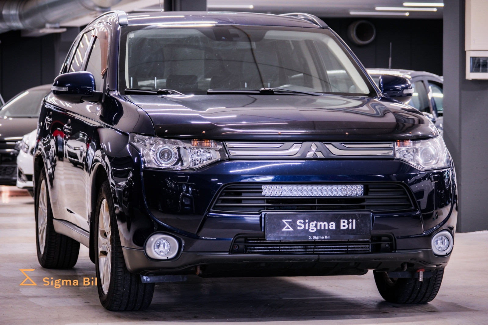 Bilde av Mitsubishi Outlander