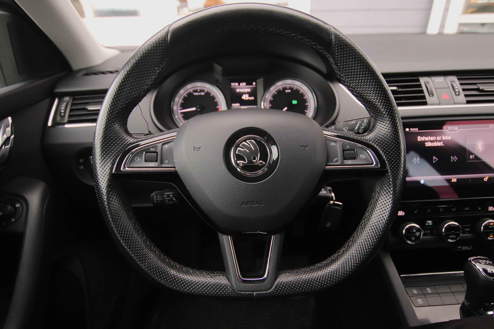 Hovedbilde av Skoda Octavia