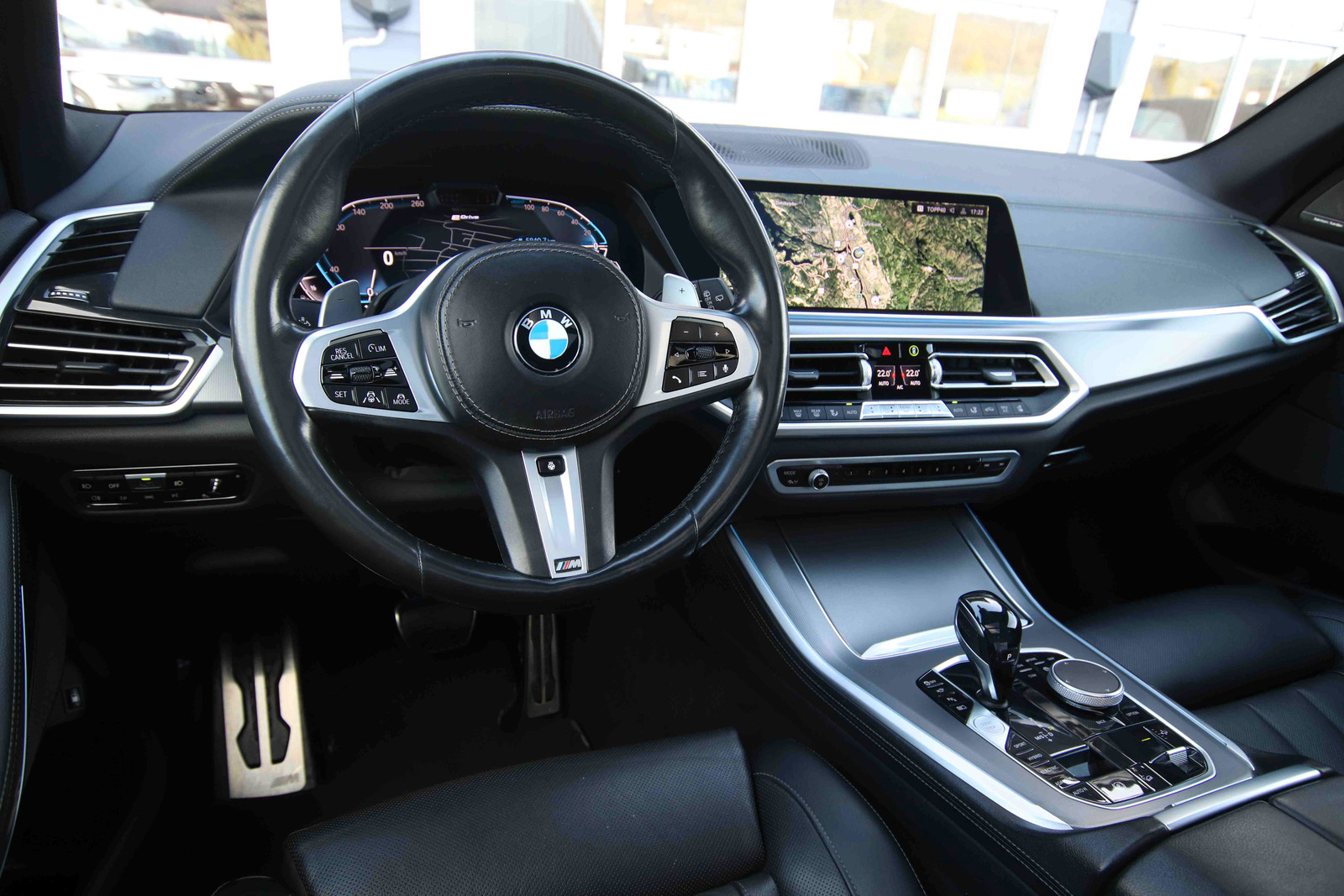 Hovedbilde av BMW X5