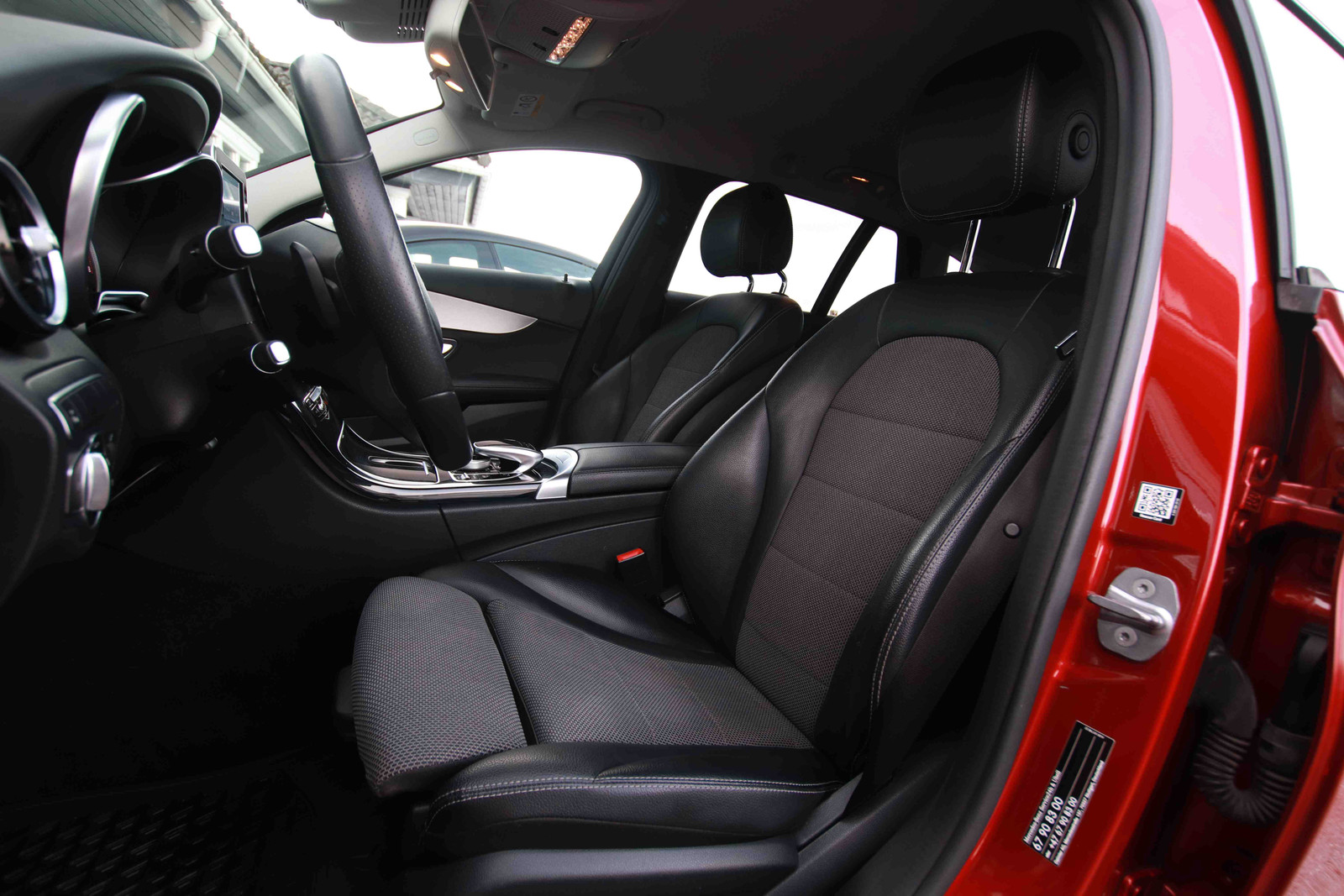 Hovedbilde av Mercedes-Benz C-Klasse