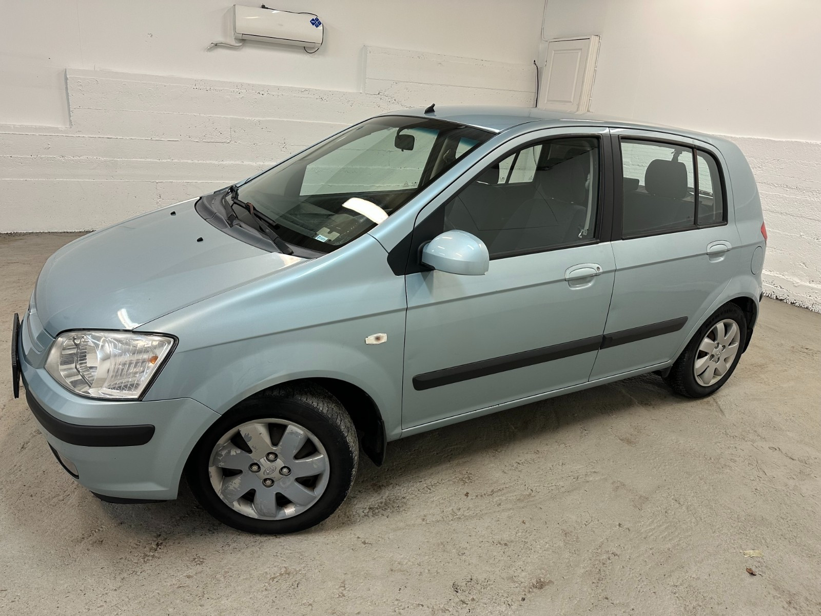 Hyundai Getz 1.3 Bensin/84HK/Automat 2