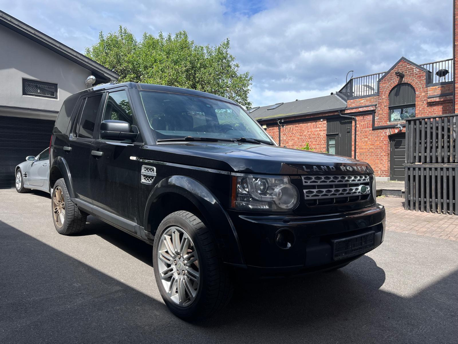 Bilde av 'Land Rover Discovery'