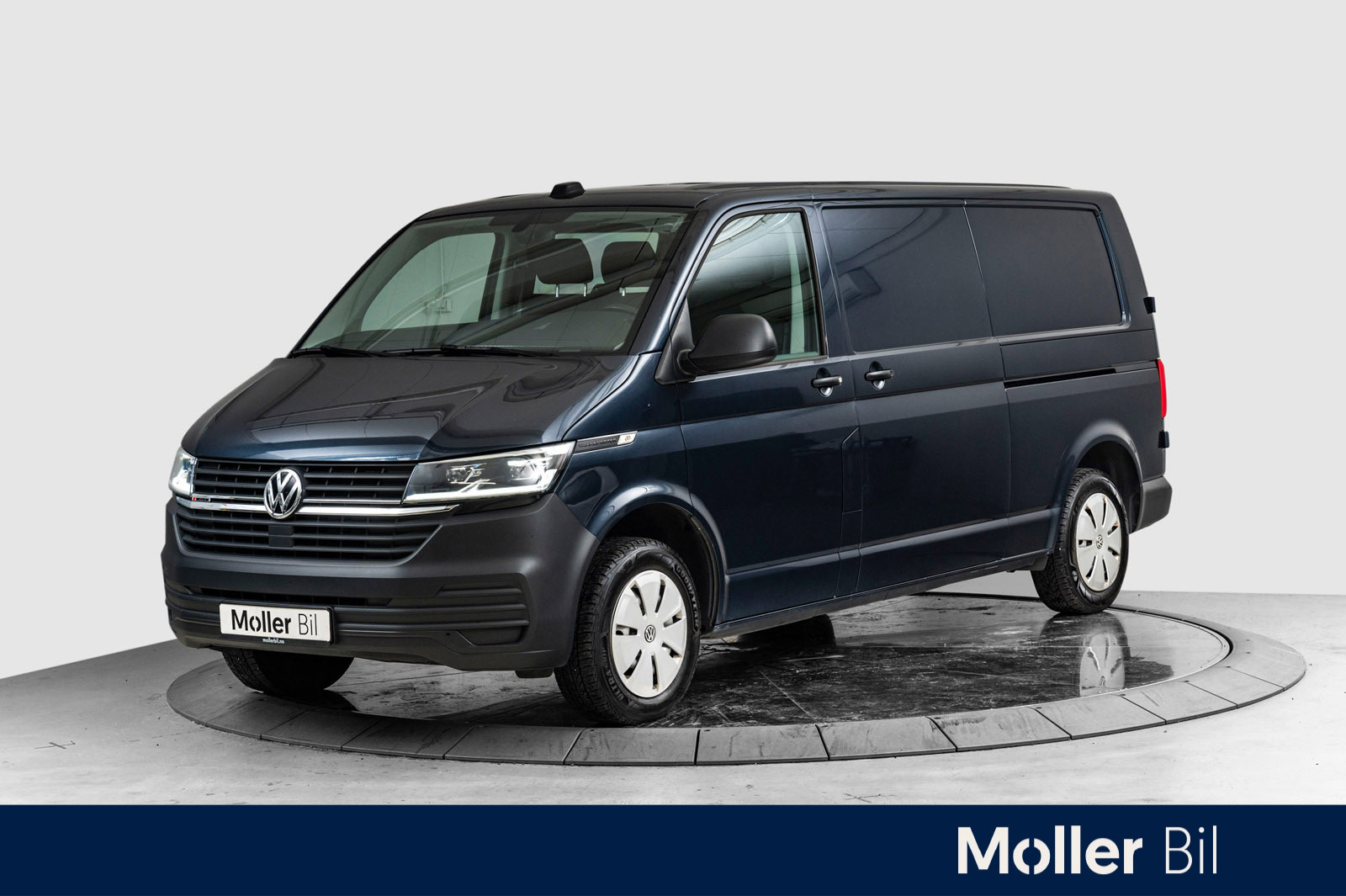 Volkswagen Transporter Pluss 2,0 TDI 150hk L 4MOTION R.Kam, Krok, ACC, P.Varme