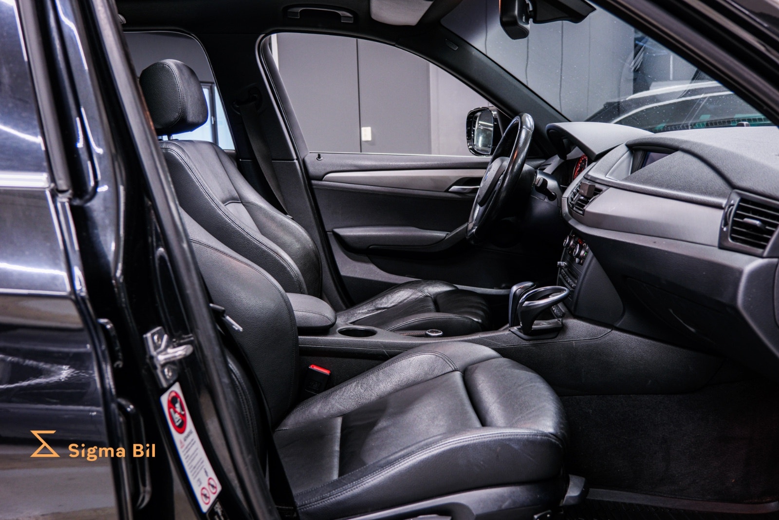 Bilde av BMW X1