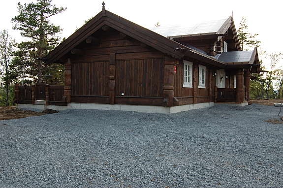 Modell: Pålsbu Galleribilde