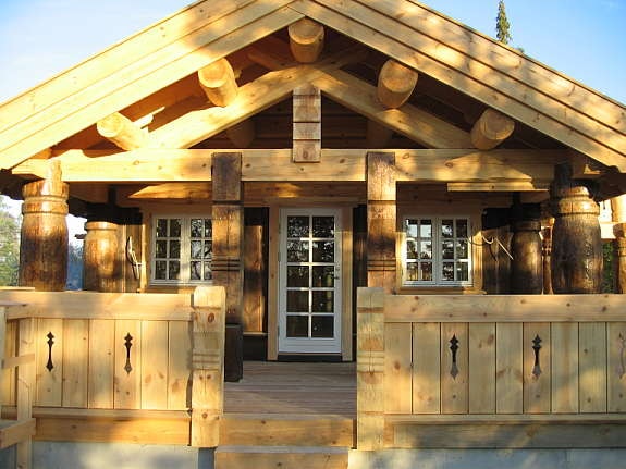 Modell: Pålsbu Galleribilde