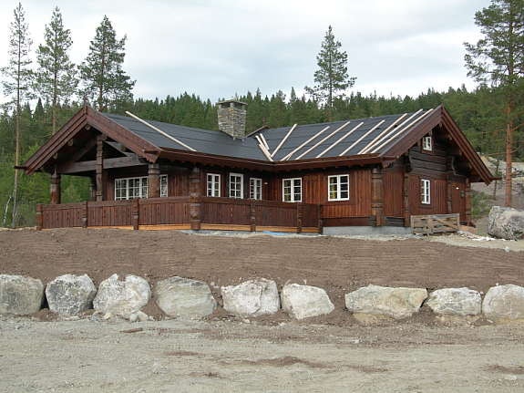 Modell: Frøystul Galleribilde