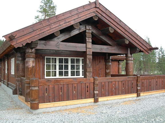 Modell: Frøystul Galleribilde