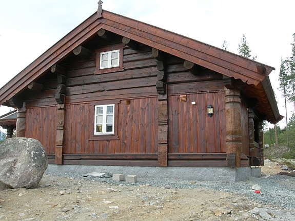 Modell: Frøystul Galleribilde