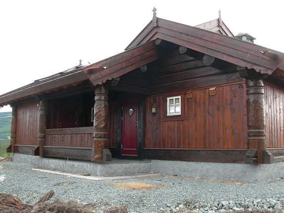 Modell: Frøystul Galleribilde