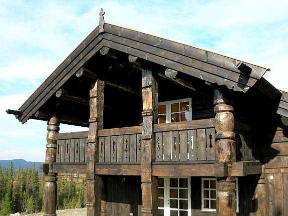 Modell: Trollset Galleribilde