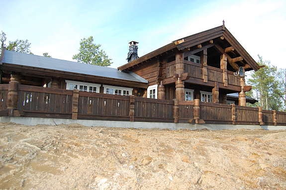 Modell: Pålsbu Galleribilde