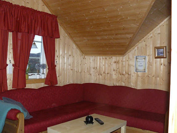 loftstue Galleribilde