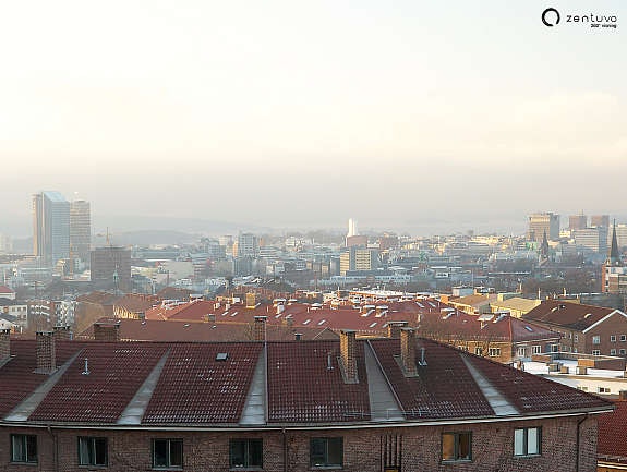 Hovedutsikt Galleribilde