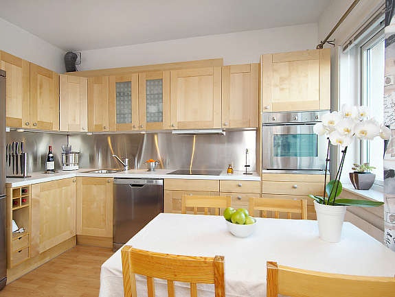 Kjøkken Galleribilde