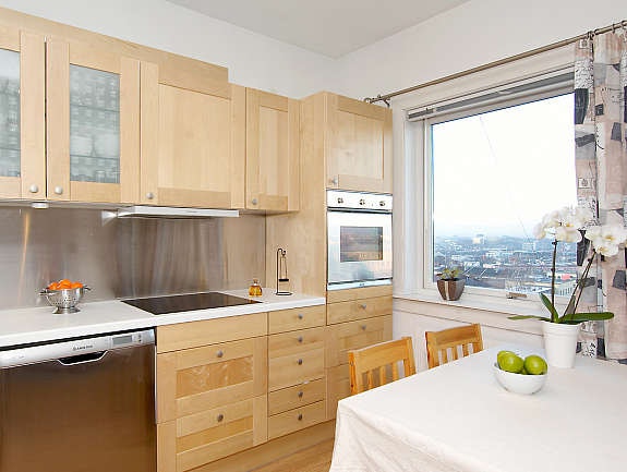 Kjøkken Galleribilde