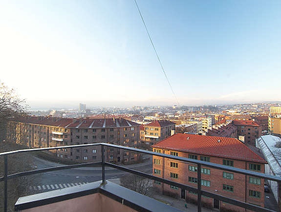 Balkong Galleribilde