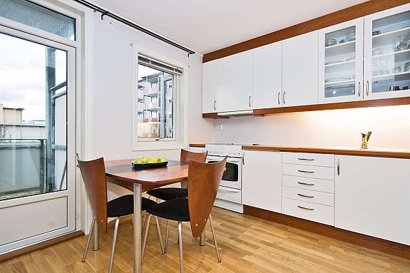 kjøkken Galleribilde