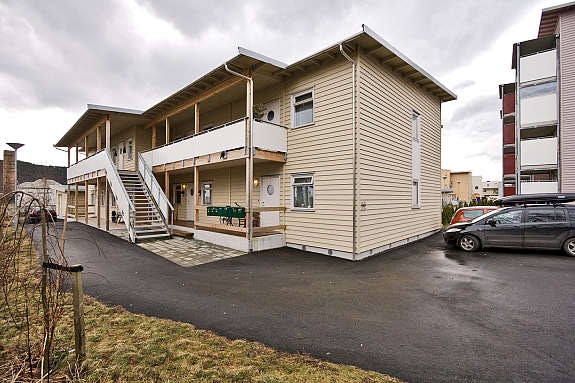 fasade nordøst Galleribilde