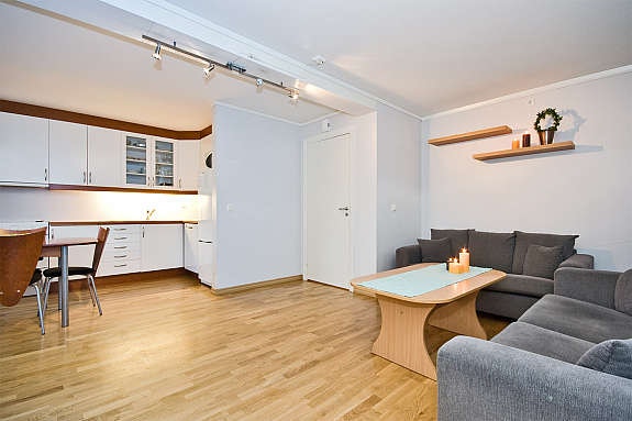 stue/kjøkken II Galleribilde