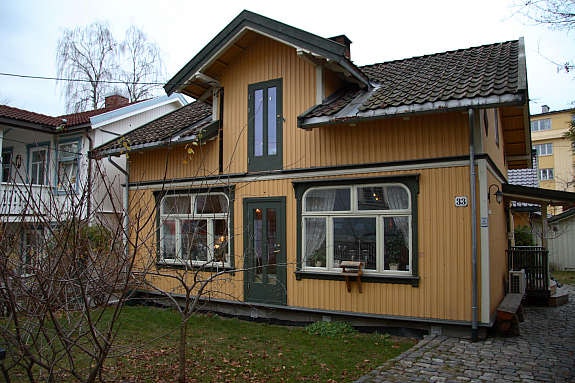 Fasade bilde 2 Galleribilde