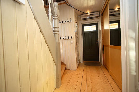 Entré/gang Galleribilde