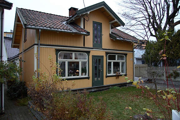 Fasade bilde 3 Galleribilde